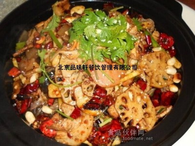 麻辣香锅培训学习-手把手实践操作练习图1