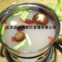 现场培训小火锅-开店技能学习