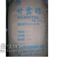 甘露醇价格/D一甘露糖醇用途/生产厂家/甜味剂/增补剂