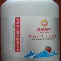 番茄红素油树脂   具有生产资质（QS）许可认证   新疆天然番茄红素原料
