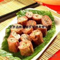 现场培训久久鸭脖-配方在手开店才放心