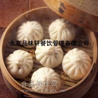 廊坊学习早点技术-小笼包灌汤包培训