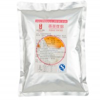 供应 奶盖茶用贡茶伴侣 贡茶连锁店优质伴侣 1000g