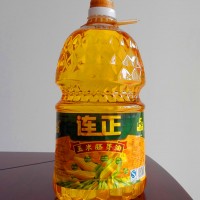 连正玉米胚芽油5L