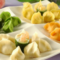 水饺技术培训-多种口味-纯手工做法
