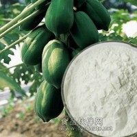 木瓜蛋白酶生产厂家批发添加量用途及酶活