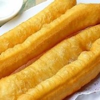 早点培训班-教学炸油条做豆腐脑