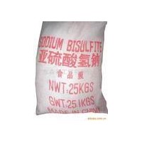 亚硫酸氢钠生产厂家批发添加量作用