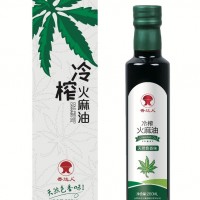 香达人低温冷榨一级火麻油  香达人诚招加盟代理