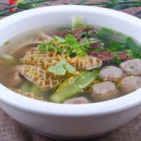 培训牛杂汤技术-配方能学全