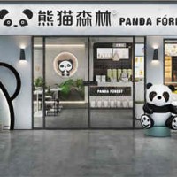 熊猫森林招商加盟