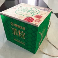 云南滇式粽子礼盒批发团购