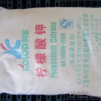 食品级柠檬酸钾价格 食品添加剂