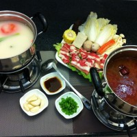 火锅培训班一火锅配料方法学习