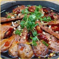 山东培训干锅鸭头技术-加盟干锅鸭头