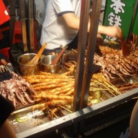 培训铁板鱿鱼技术—全部做法和配方都教