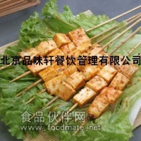 大连学烧烤技术—腌肉技术配方实操培训