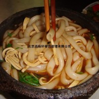菏泽土豆粉做法培训-加盟土豆粉创业不难