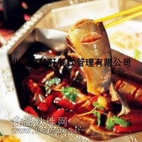 梭边鱼火锅的制作技术-梭边鱼火锅做法培训