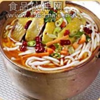 过桥米线高汤汤料配方-一般过桥米线加盟费