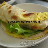 鸡蛋灌饼速成班-培训早餐鸡蛋灌饼