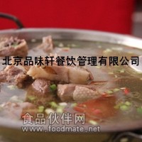 鹅肉火锅短期培训-学做正宗特色的火锅技术