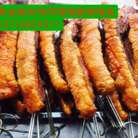 吊炉脆皮烤肉，黄金脆皮五花肉加盟