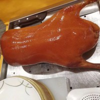 老北京烤鸭店加盟V片皮烤鸭技术培训