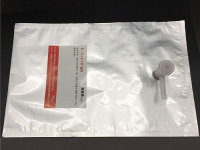 特氟龙避光膜 铝箔复合薄膜采气袋 非甲烷总烃测定法图1