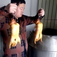 果木碳烤鸭加盟VC北京果木烤鸭加盟
