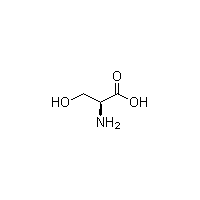 丝氨酸  L-丝氨酸