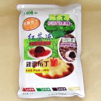 供应珍珠奶茶原料之布丁粉