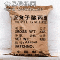 供应/批发  食品级没食子酸丙酯生产厂家-产品报价