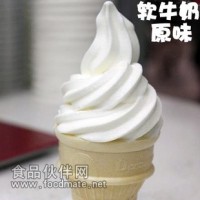 软冰淇淋粉选蓬莱阁冰淇淋粉，冰淇淋粉代理厂商供应