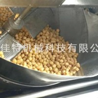 豆泡油炸机 新型全自动油炸机