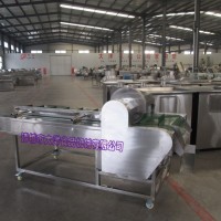 不锈钢型青葱切根机 快速金针菇去根机