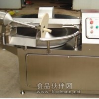 80型烤肠斩拌机  变频斩拌机  肠类斩拌机
