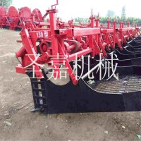 高产量白芷挖掘机操作视频  新型黄芪收获机报价