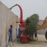 秸秆铡草机保质保量 大型养殖用铡草机厂家直销