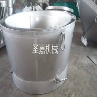 传统生料酿酒设备生产厂家   小型不锈钢储酒罐规格