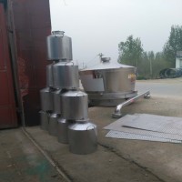 生料液态蒸酒设备加工定做 不锈钢酒罐制造商