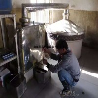 不锈钢酿酒设备厂家 小型高粱酒制酒设备批发零售
