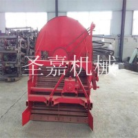黄芪挖掘机生产厂家  新型贝母收获机操作视频