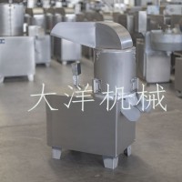 高科技新型果蔬切颗粒的设备 畅销款果蔬切粒机
