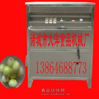 干法洋葱脱皮机 无损伤洋葱去皮机械