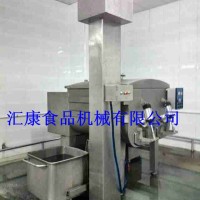 ZBX-200型一吨真空拌馅机  真空拌馅机  双轴真空拌馅机