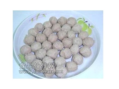 复配增稠乳化剂（冷冻肉丸）图1