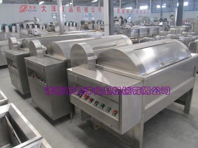 销售火爆的自动出料漂烫机 畅销的电加热果蔬杀青设备图1