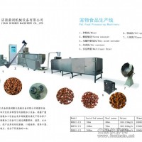 狗粮膨化机械设备