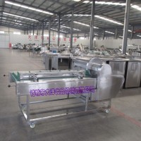 QCG型芹菜切根机 多用型铁棍山药去根机